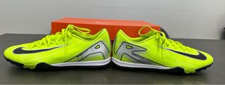 Zapatillas Futbol Nike Verde Neón