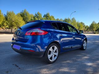 Renault Megane 2009