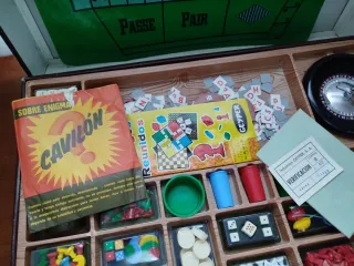 Juegos Reunidos Geyper - 50 Juegos de Mesa