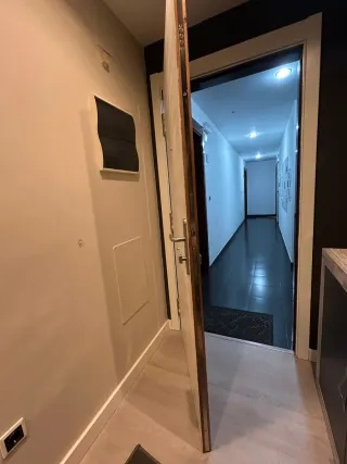 Puerta blindada medidas especiales