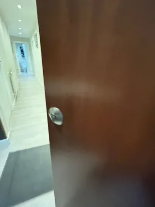 Puerta blindada medidas especiales