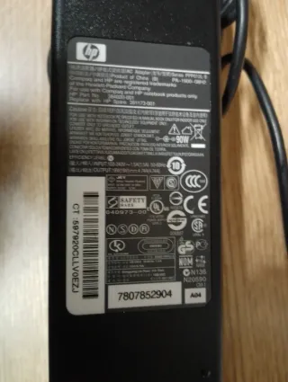 Cargador HP Original