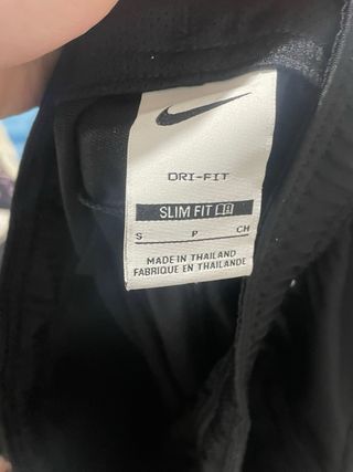 Pantalón Nike Liverpool FC Negro Talla M