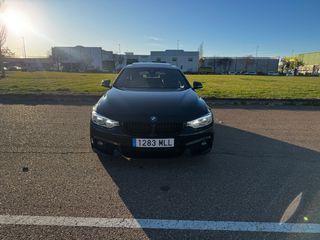 BMW 435d xdrive 2015