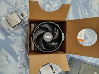 Procesador AMD Ryzen 5 5600X