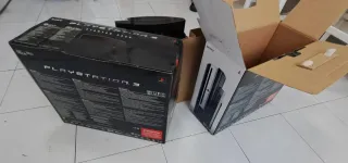 PlayStation 3 Retrocompatible en perfecto estado