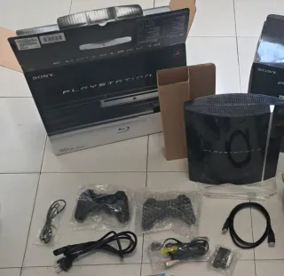 PlayStation 3 Retrocompatible en perfecto estado