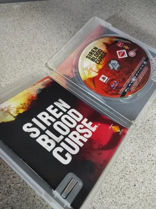 Siren Blood Curse PS3