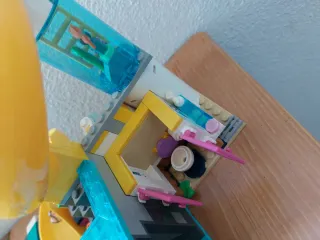 Lego Friends Fiesta Piscina Andrea