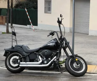 Harley Davidson Night Train 2007