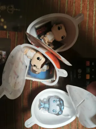 Mini Funko Pop Stranger Things