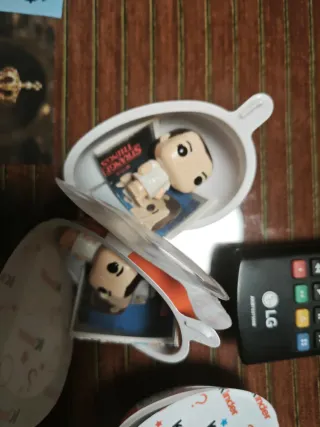 Mini Funko Pop Stranger Things
