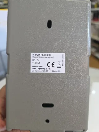 Entrecomunicador VIBELL Fossa Multi 2 Familias