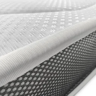 Colchón Cuna Viscoelástico Black 60x120cm