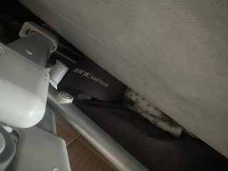 Culla ad accostare Jane Babyside