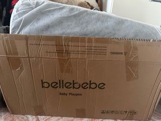 Culla ad accostare Jane Babyside