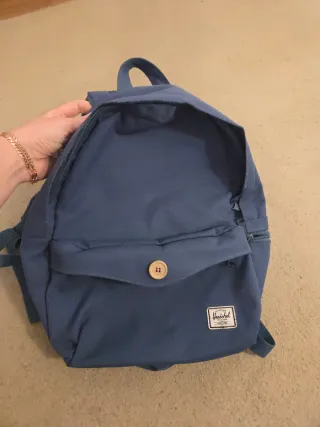 Mochila Herschel Azul