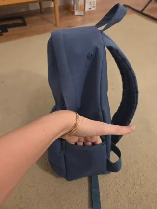 Mochila Herschel Azul