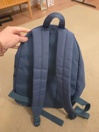 Mochila Herschel Azul