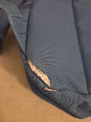 Mochila Herschel Azul