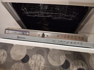 Cucina con isola bianca prezzo trattabile