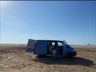 VolkswagenT5 Camperizada HOMOLOGADA 2007 – 1.9 TDI