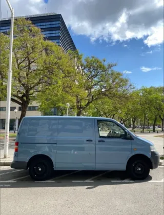 VolkswagenT5 Camperizada HOMOLOGADA 2007 – 1.9 TDI