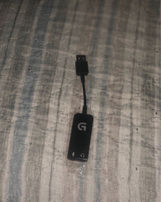 Adattatore audio USB Logitech