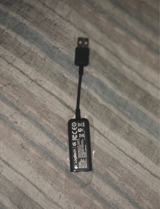 Adattatore audio USB Logitech