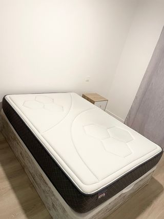 Colchón visco 135x190 cm buen estado