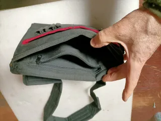 Borsello da lavoro Plano