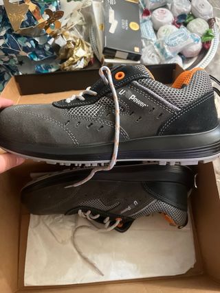 Bambas de seguridad U-Power