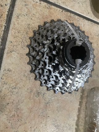 Bicicleta Enduro Trek Taglia M