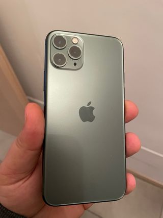 iPhone 11 Pro 64GB Verde