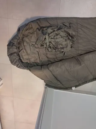 Saco de dormir Snugpak Extreme