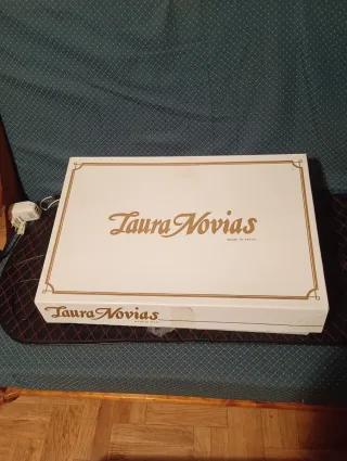 Vestido de Novia Blanco