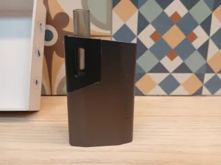 Wolkenkraft ÄRIS Gun Metal