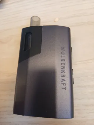 Wolkenkraft ÄRIS Gun Metal