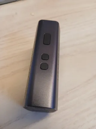 Wolkenkraft ÄRIS Gun Metal