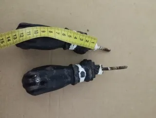 PAREJA LLAMADORES ANTIGUOS