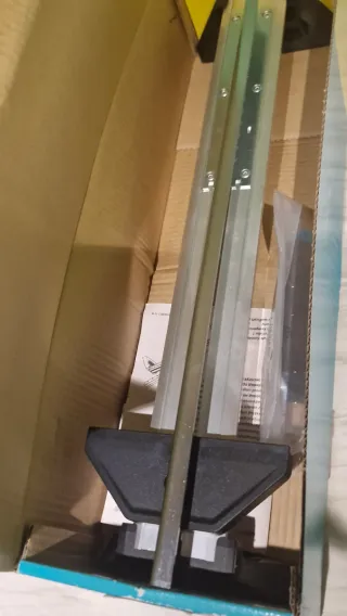 Wolfcraft LC 600 Cortador de Laminado