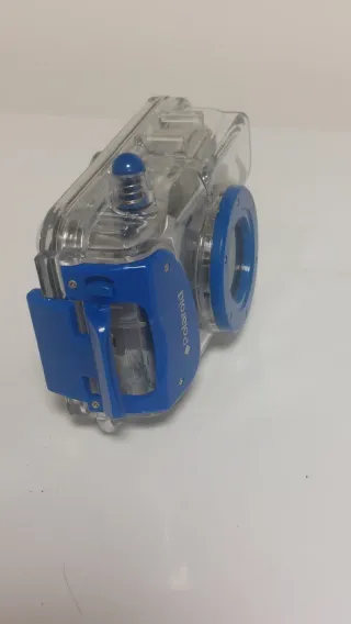 Cámara Polaroid Splash II con carcasa