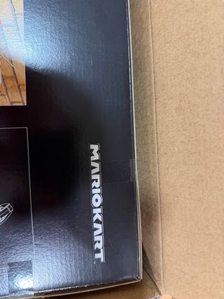 LEGO 72037 Mario Kart Mario & Standard Kart