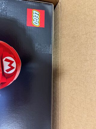 LEGO 72037 Mario Kart Mario & Standard Kart