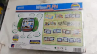 Juego Educativo Who's Play