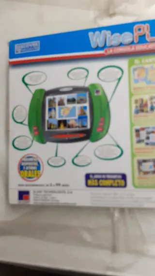 Juego Educativo Who's Play