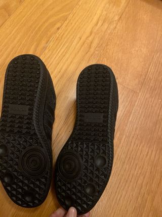 Adidas Samba Purpurina Nuevas