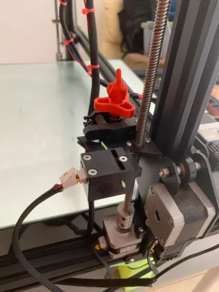 Impresora 3D Creality CR-10 S5 gran formato+extras