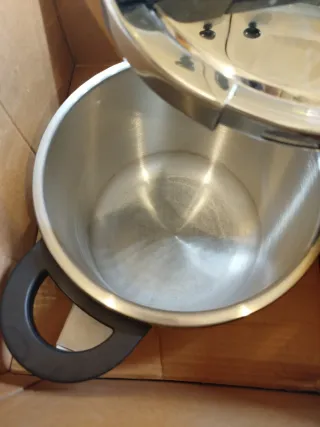 Olla Express Bra Facile 7L Acero Inox Nueva c/caja