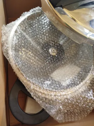 Olla Express Bra Facile 7L Acero Inox Nueva c/caja